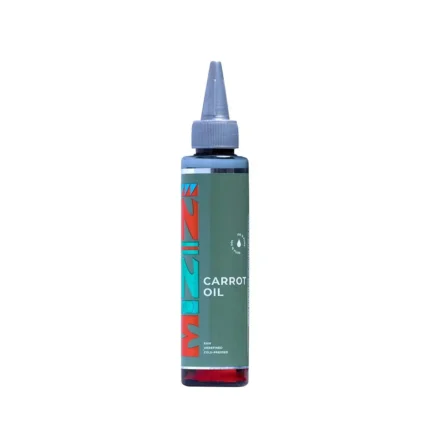Carrot Oil 120ML-Sheth-Mizizi