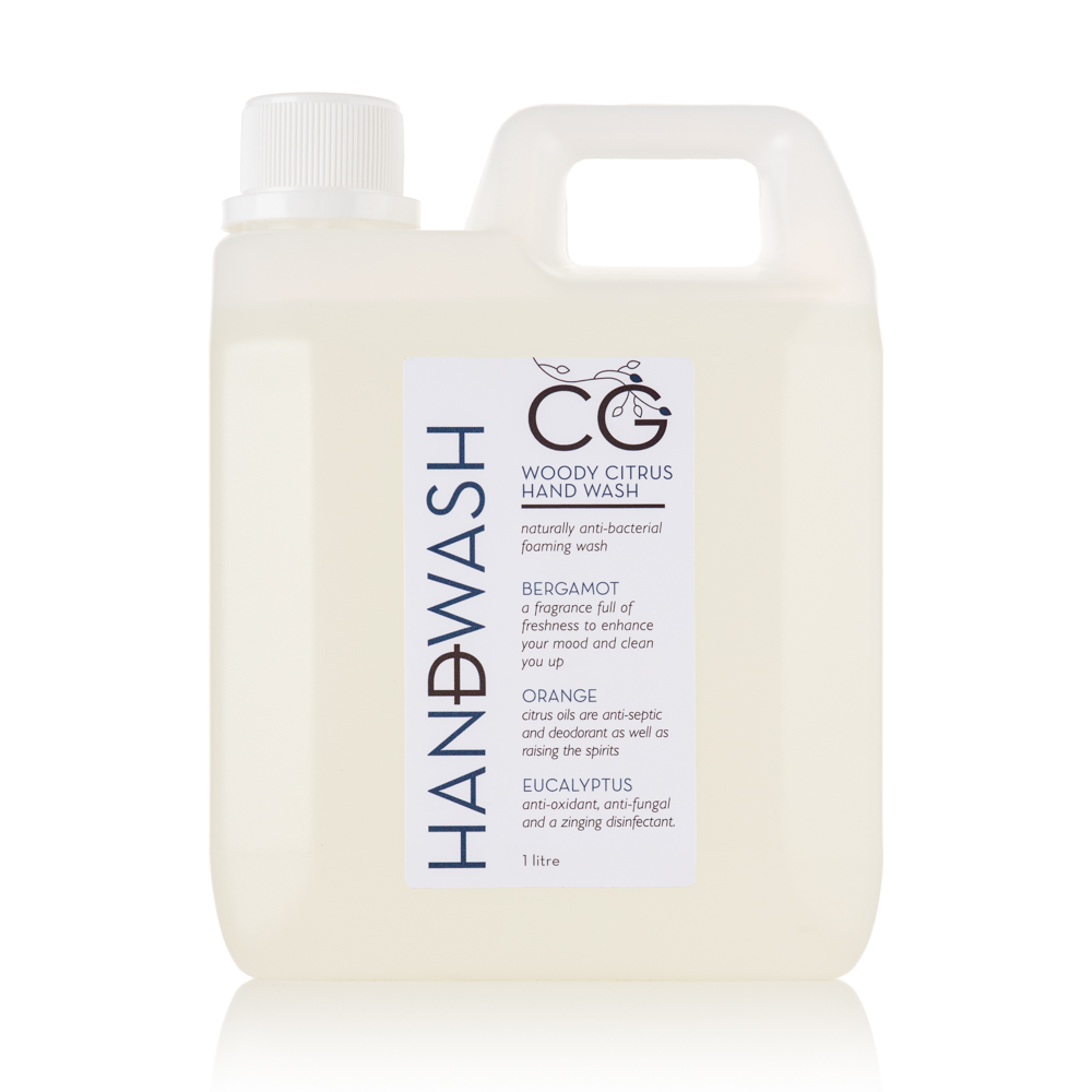 Citrus Hand Wash - 1L-5L Citrus Hand Wash - 1L-5L