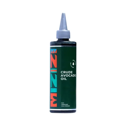 Crude Avocado Oil 250ml-Sheth-Mizizi