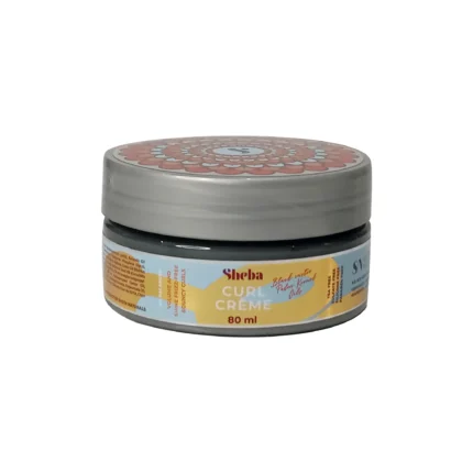 Curl Crème 80ML-Sheth-Mizizi