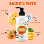 Kojic Acid Brightening Body Lotion-RichBeauty-Skincare