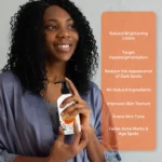 Kojic Acid Brightening Body Lotion-RichBeauty-Skincare