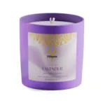 Lavish Lavender Scented Candle-Ythera Beauty