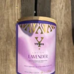 Lavish Lavender Scented Candle-Ythera Beauty