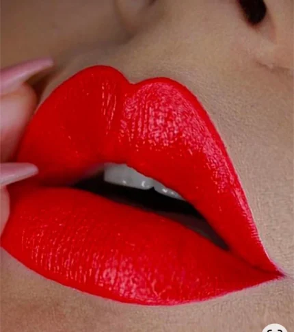 Luscious red-RichBeautyLipsticks