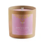 Luxury Rose Bouquet Scented Candle-Ythera Beauty