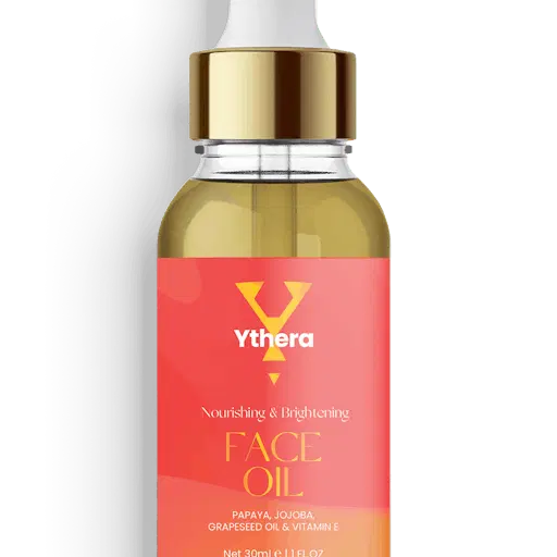 Nourishing and Brightening Face Oil-Ythera Beauty-a Nourishing and Brightening Face Oil-Ythera Beauty