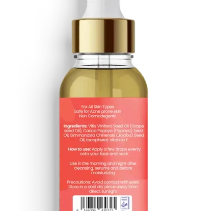 Nourishing and Brightening Face Oil-Ythera Beauty