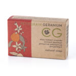Petitgrain Geranium Soap