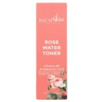 Rose Water-Rich Beauty-Skincare-Toner