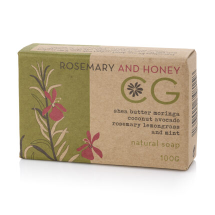 Rosemary and Honey Soap