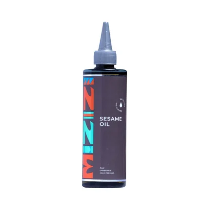 Sesame Oil 250ml-Sheth-Mizizi