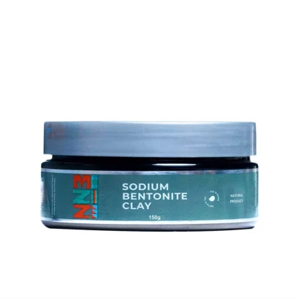 Sodium Bentonite Clay 150g-Sheth-Mizizi