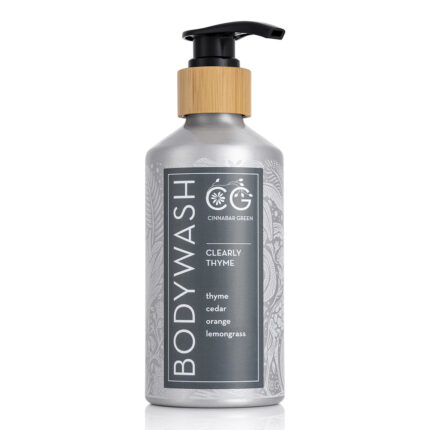 Thyme Body Wash - 370ml