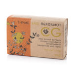 Thyme and Bergamot Soap