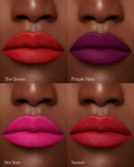 Vamp-Rich Beauty Lipsticks