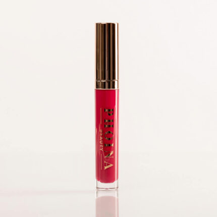 Wine-matte Lip Gloss