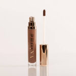 melanin-dark-brown lipstick