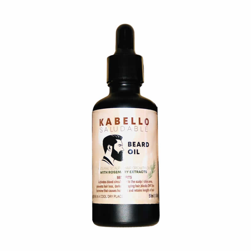 Kabello-Beard Oil-a Beard Oil by Kabello